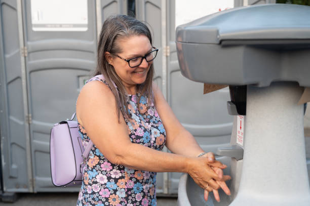 Best Sanitation services for porta potties  in Ellis, KS